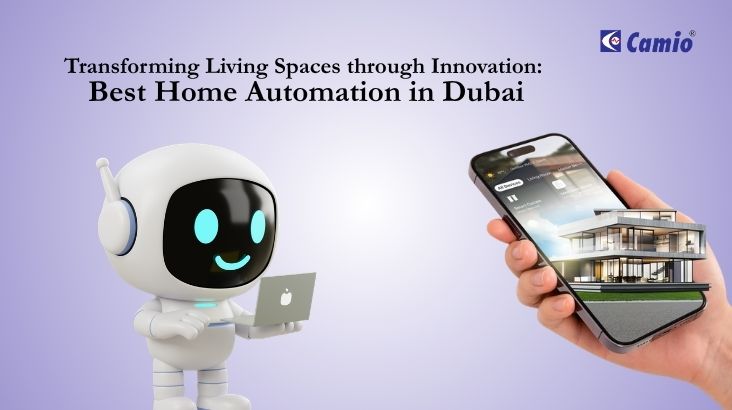 Transforming Living Spaces through Innovation: Best Home Automation in Dubai