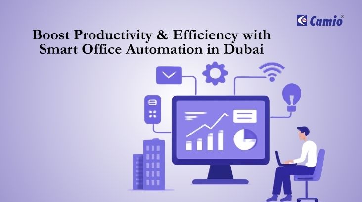 Smart Office Automation in Dubai