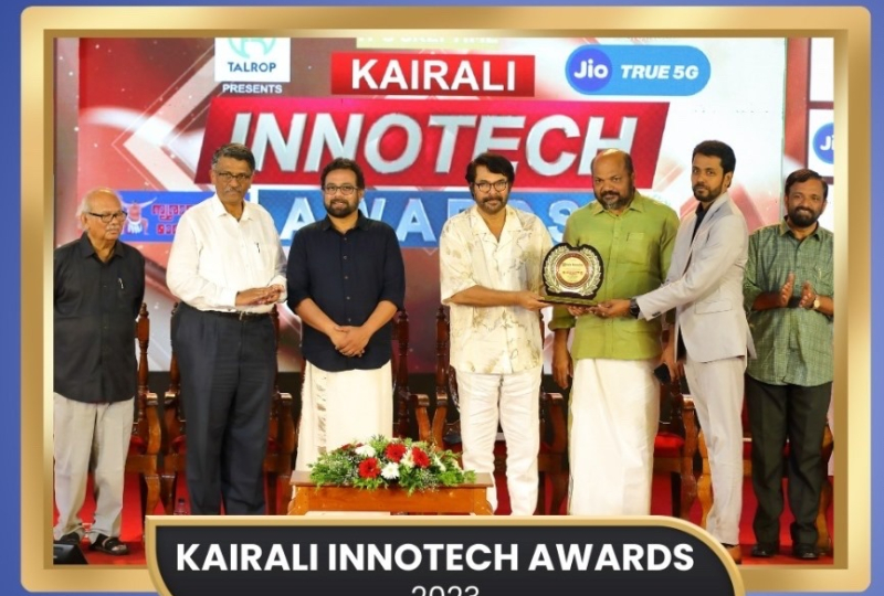 Kairali Innotech 2023