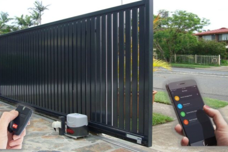 automatic-gate